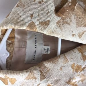 Ladies Trendy Short Jacket Banana Rep